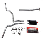 Dual Exhaust Kit for Toyota Tacoma (2016–2023) - Flowmaster Super 40