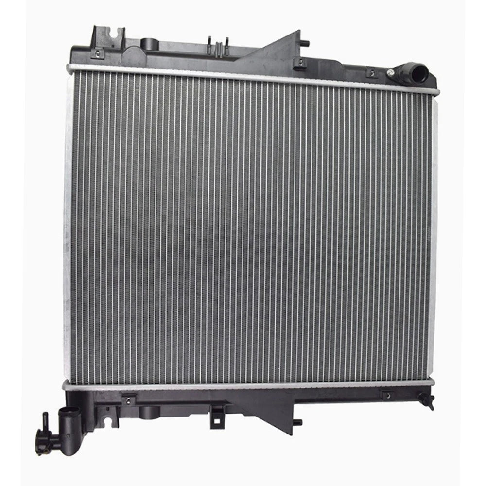 Radiator for Mitsubishi L200 Triton (2014–2019) 2.5L