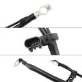 Battery Negative Cable Assembly for 2014-2019 Chevy Silverado (2014-2019)