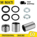 Front Lower Shock Bushing Kit for Honda Sportrax 400 TRX400EX (1999–2004)