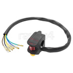 Control Switch Kill Stop Off Headlight Button for Honda ATC110 (1982–1985)