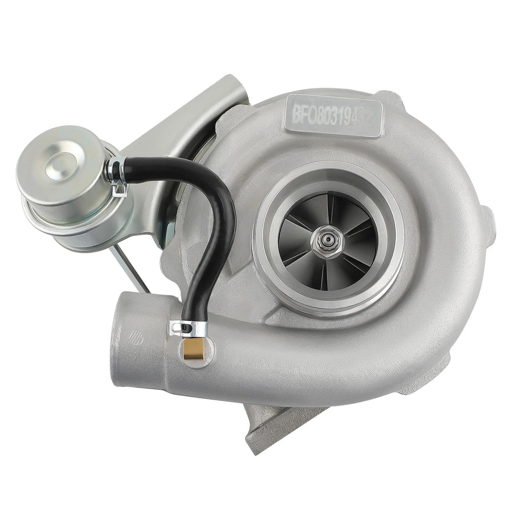 T3 V-Band Turbocharger Kit AR 0.63 for 420+HP Turbo Applications