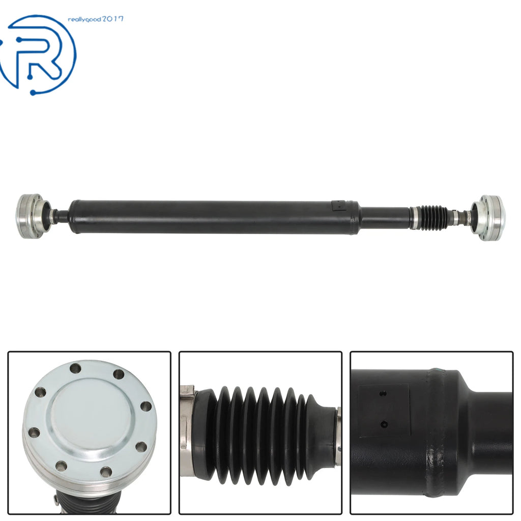 Rear Driveshaft Assembly for Jeep Wrangler (2012-2016)
