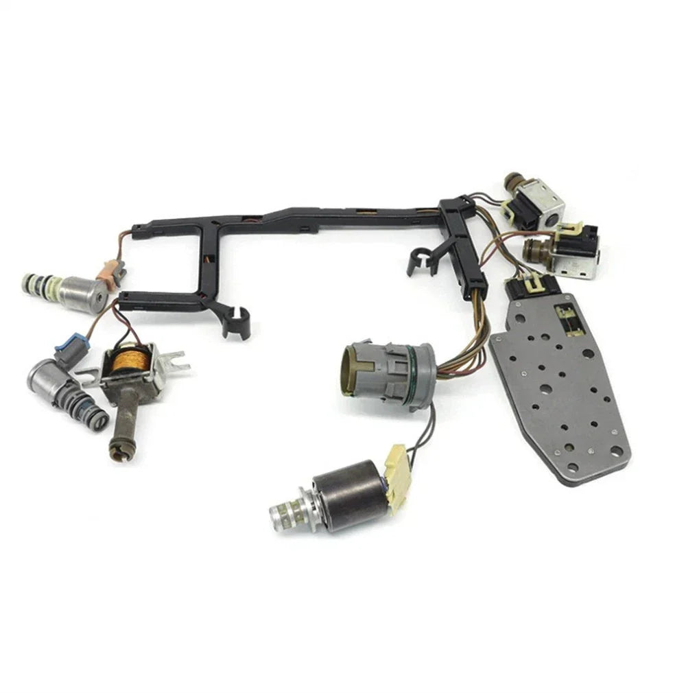 Transmission Solenoid Kit for Hummer, Cadillac, Chevy, GMC (2002-2013)