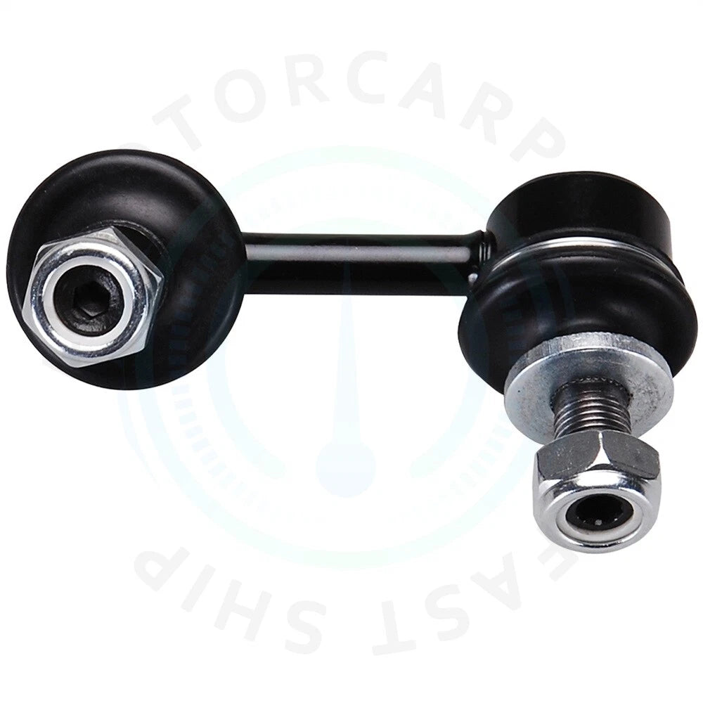 2X Front Sway Bar End Link Kit for Toyota Tacoma (2001–2004)