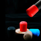 Fishing Rod End Cap Silicone Protective Cover for Fishing Accessories