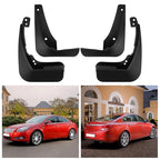 ABS Mudguards for Vauxhall Insignia (2009–2016) & Regal Mud Flaps