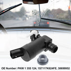 Windshield Washer Pump for Ford Focus C-Max (2003–2007) PKW 1 355 124 1S7117K624FE