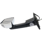 Heated Driver Left Side Mirror for Ram 1500 2500 3500 (2012)