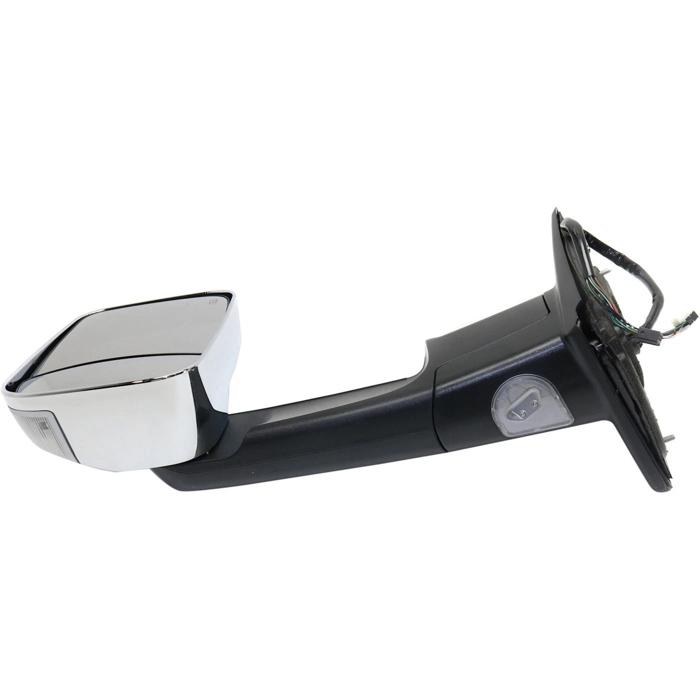 Heated Driver Left Side Mirror for Ram 1500 2500 3500 (2012)