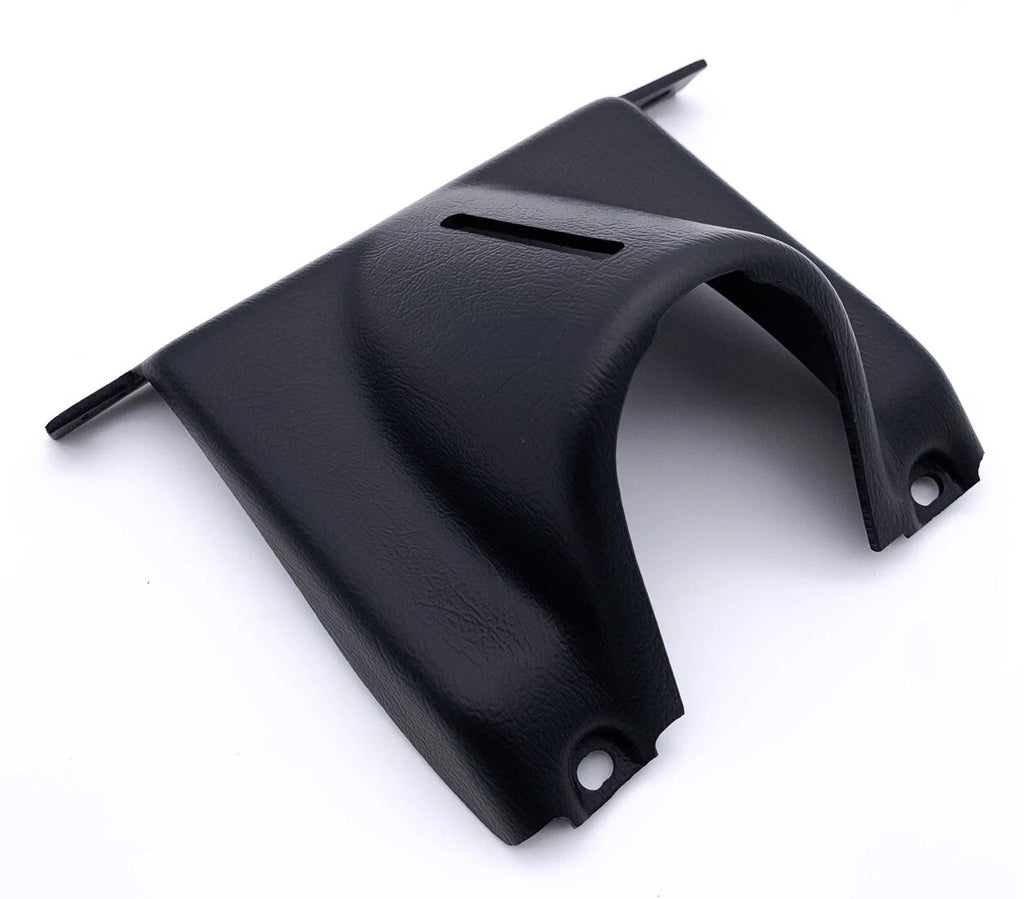 Lower Steering Column Cover Black Replacement for 1969–1970 Mercury Cougar