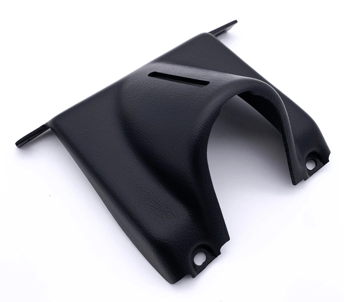 Lower Steering Column Cover Black Replacement for 1969–1970 Mercury Cougar
