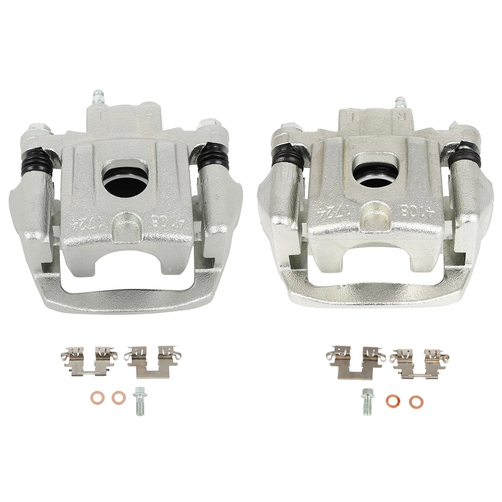 Set of 2 Rear Brake Calipers for Lexus RX330, RX350