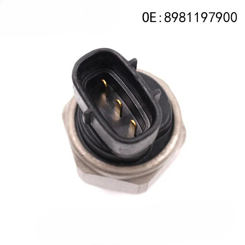 Rail Pressure Sensor for Chevrolet/GMC W3500/W4500 NPR