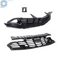 Front Bumper Upper and Lower Grill for Chevrolet Camaro RS (2019–2024)