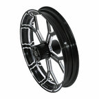 21" Front Wheel Rim for Harley Touring Road King (2008–2025) Dual Disc ABS