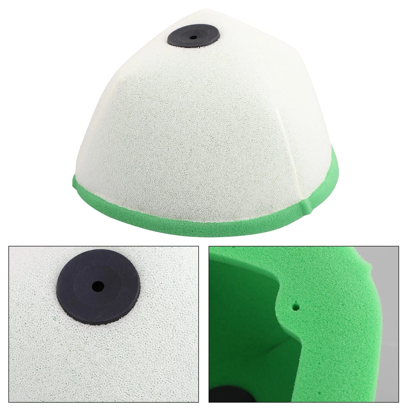 Foam Air Filter Element for Kawasaki KX450F (2016–2018), KX250F (2017–2020)