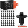 50x Nylon Bumper Cover Clips for Nissan Maxima