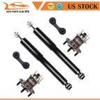 Rear Shock Absorbers for Chevrolet Malibu (2008–2012)