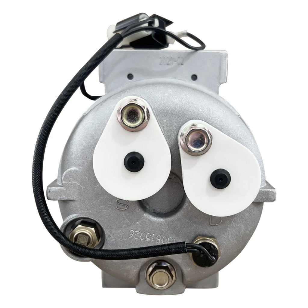 AC Compressor Kit with Condenser for Volvo XC90 2.5L 2.9L (2004-2006)