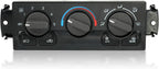 A/C Climate Control Module Panel for Chevy Tahoe Silverado GMC (1999–2002)