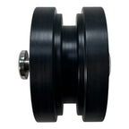 Bow Roller Assembly for Azimut Boats (6'' x 3 1/4'')