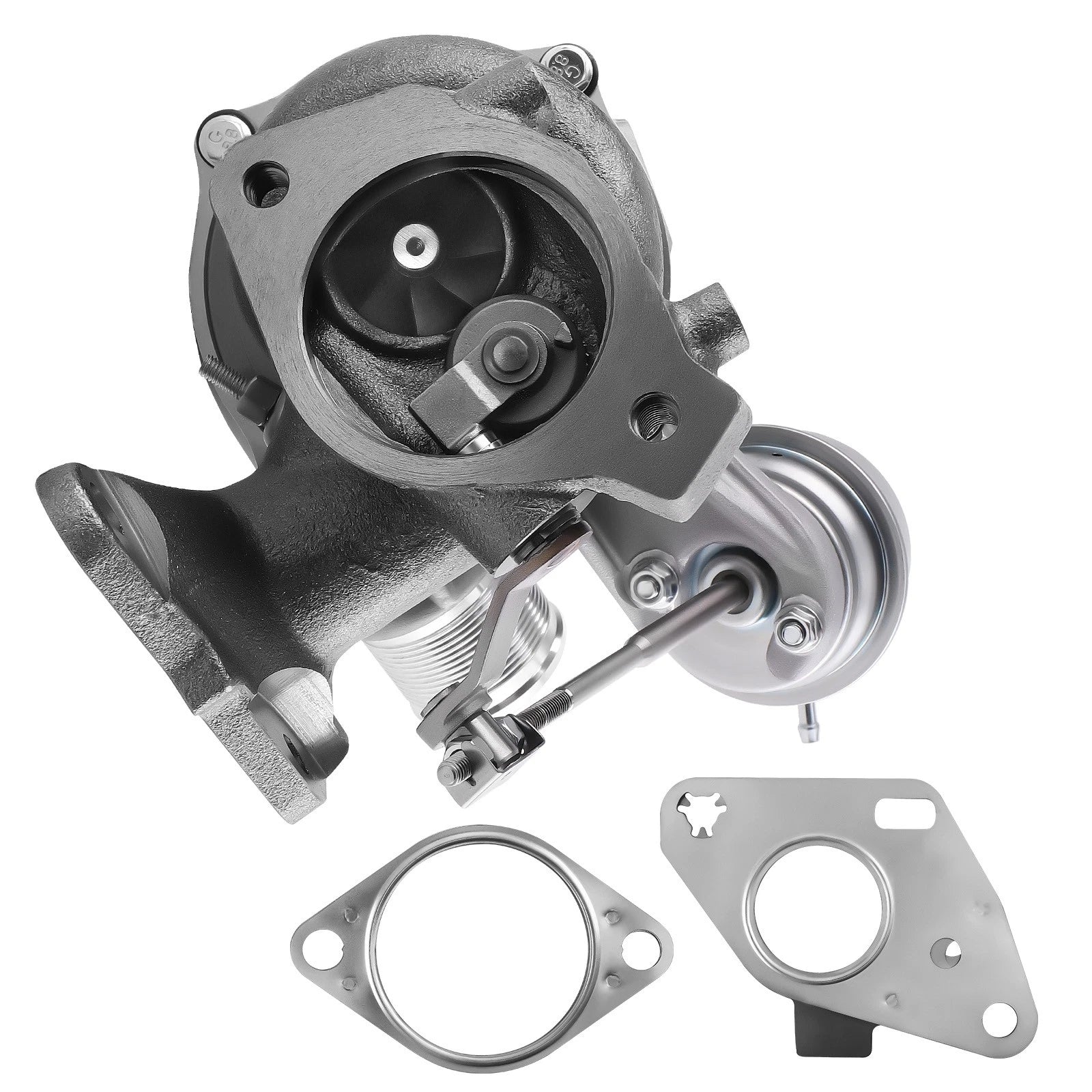 Left Side Turbocharger for Ford F-150 2.7L V6 (2015–2018)