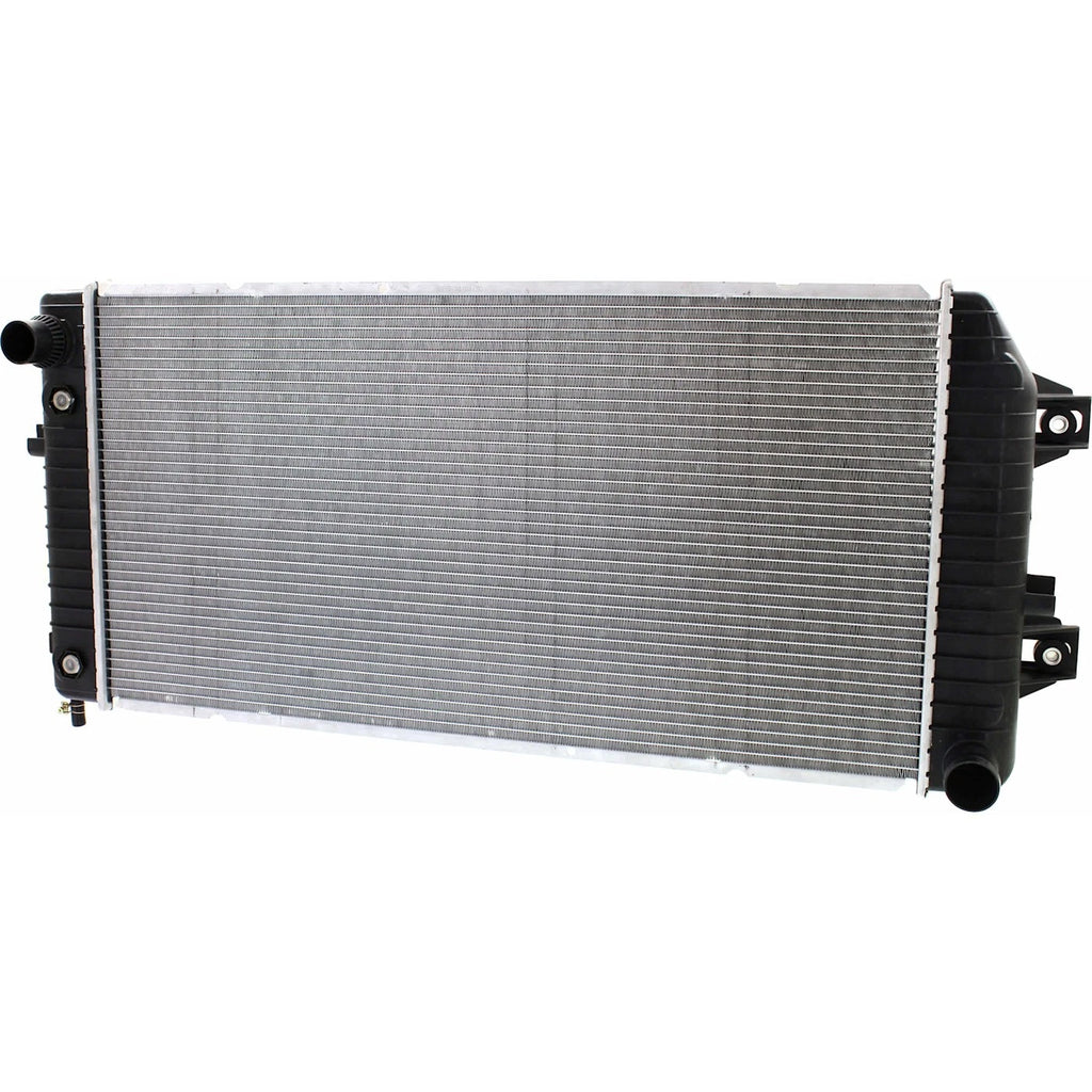 A/C Condenser for Chevy Express Van 2500 3500 (2006–2016)