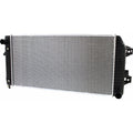A/C Condenser for Chevy Express Van 2500 3500 (2006–2016)