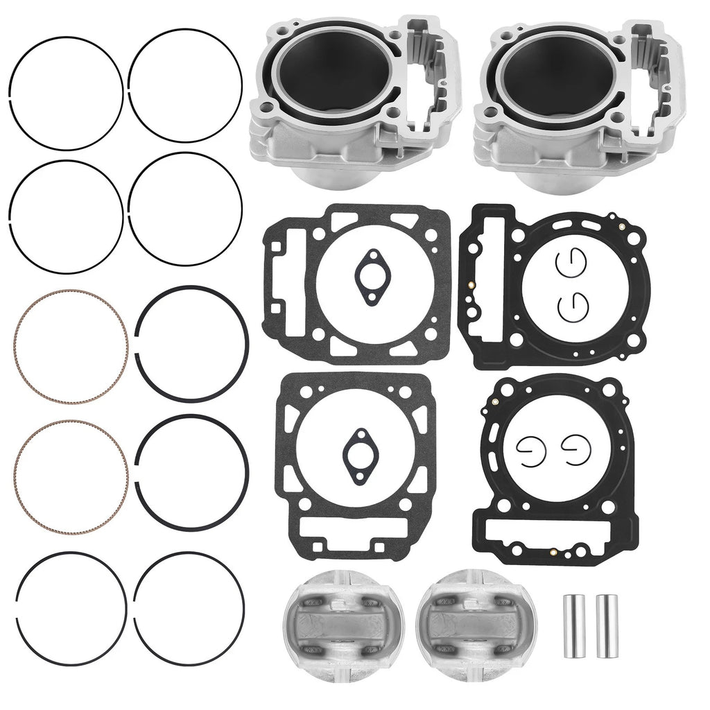 Cylinder Piston Gaskets Kit for Can-Am Outlander Commander (800)