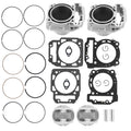 Cylinder Piston Gaskets Kit for Can-Am Outlander Commander (800)