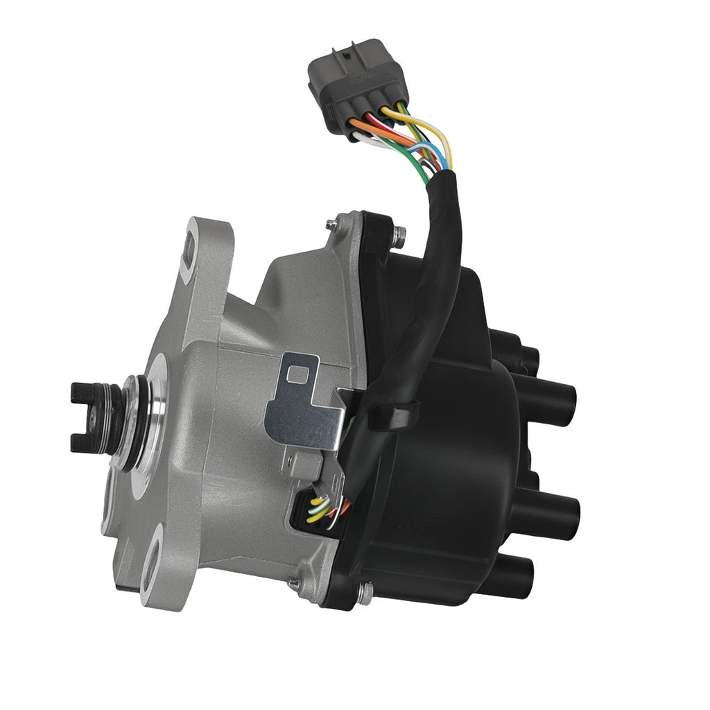 Ignition Distributor for Honda Civic 1999-2000 (1.5L, 1.6L, W/TEC, TD-63U, TD-73U, TD-91U)