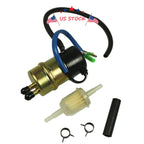 Fuel Pump Kit for Kawasaki Mule 3000 3010 3020 2500 2510 2520 (1998–2009)