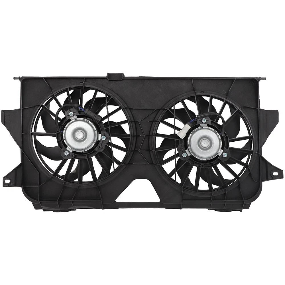 Electric Radiator Cooling Fan Kit for Dodge Grand Caravan (2005–2007)