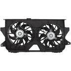 Electric Radiator Cooling Fan Kit for Dodge Grand Caravan (2005–2007)