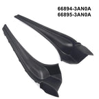 Front Windshield for Nissan (2007–2012) 66894-3AN0A Black Replacement