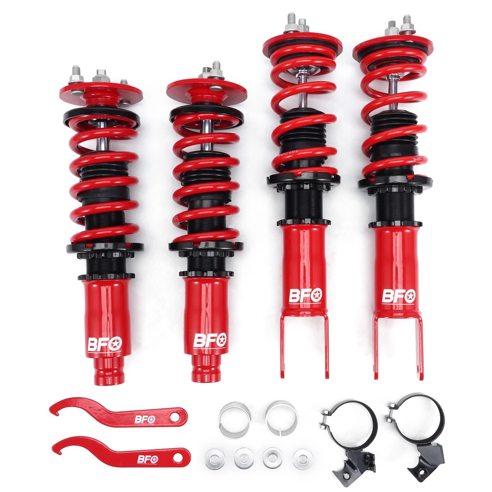 Coilover Suspension Kits for Honda Civic/Integra (1988–1993)