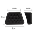 F1 Style Red 3rd Third Rear Tail Brake Stop Light for Cars Trucks SUVs