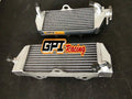 Aluminum Radiators for HUSQVARNA WR CR 125 240 250 260 360 (1990-1994)