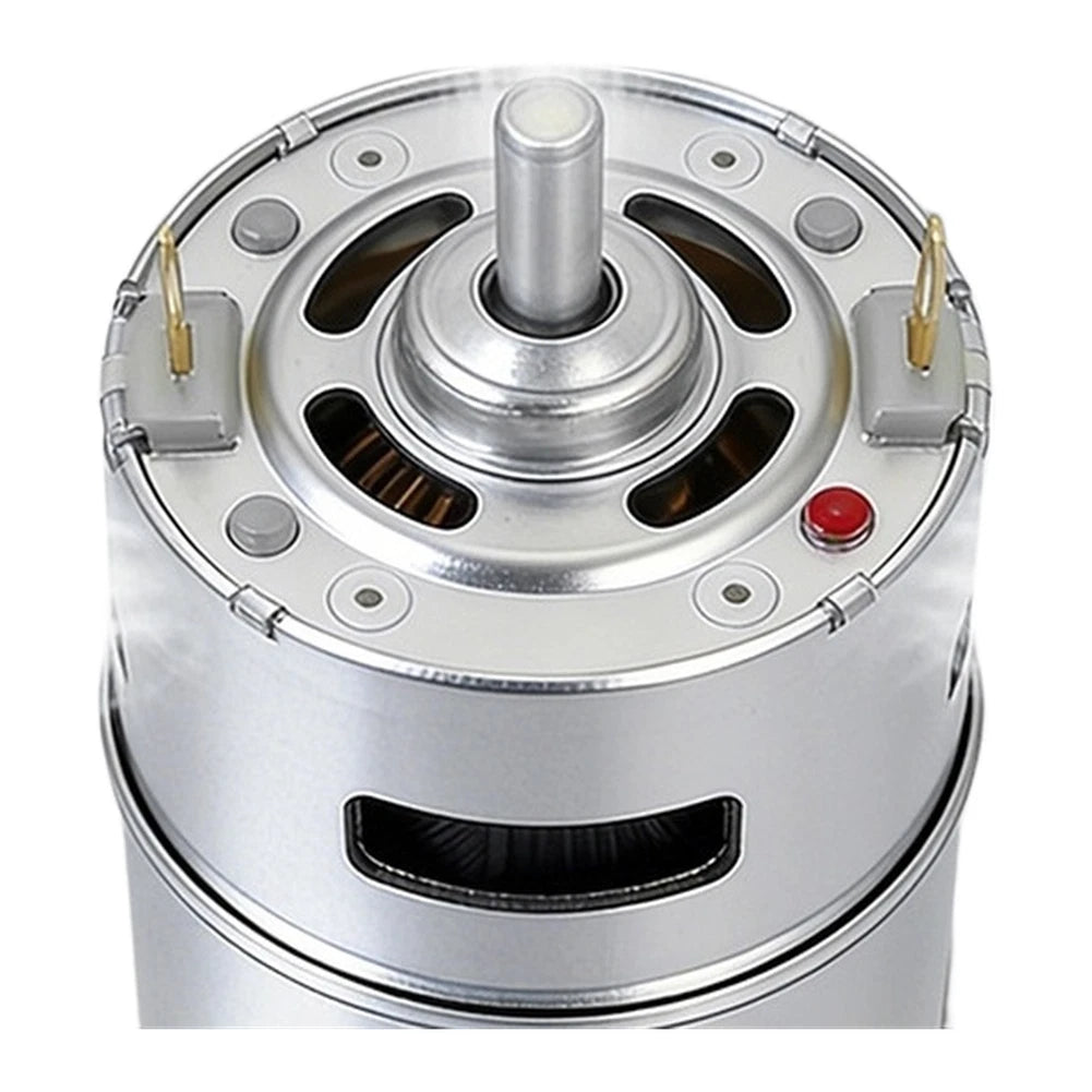 12V 24V DC Motor with Mounting Holes for Small Vibration Devices (2010–2023)