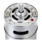 12V 24V DC Motor with Mounting Holes for Small Vibration Devices (2010–2023)
