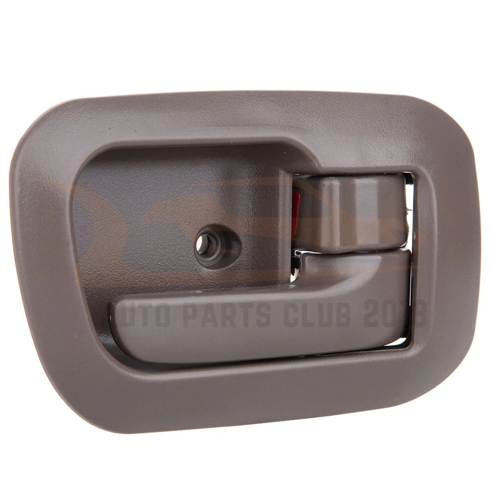 Door Handle for Toyota Sienna (1998–2003) Brown Interior Front Right