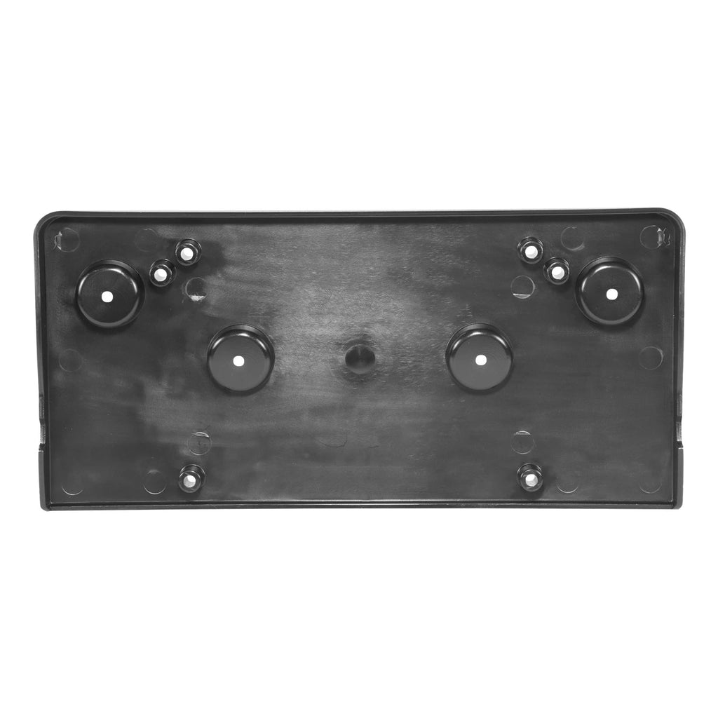 Front Bumper License Plate Mounting Bracket for GMC Terrain (2016–2017)