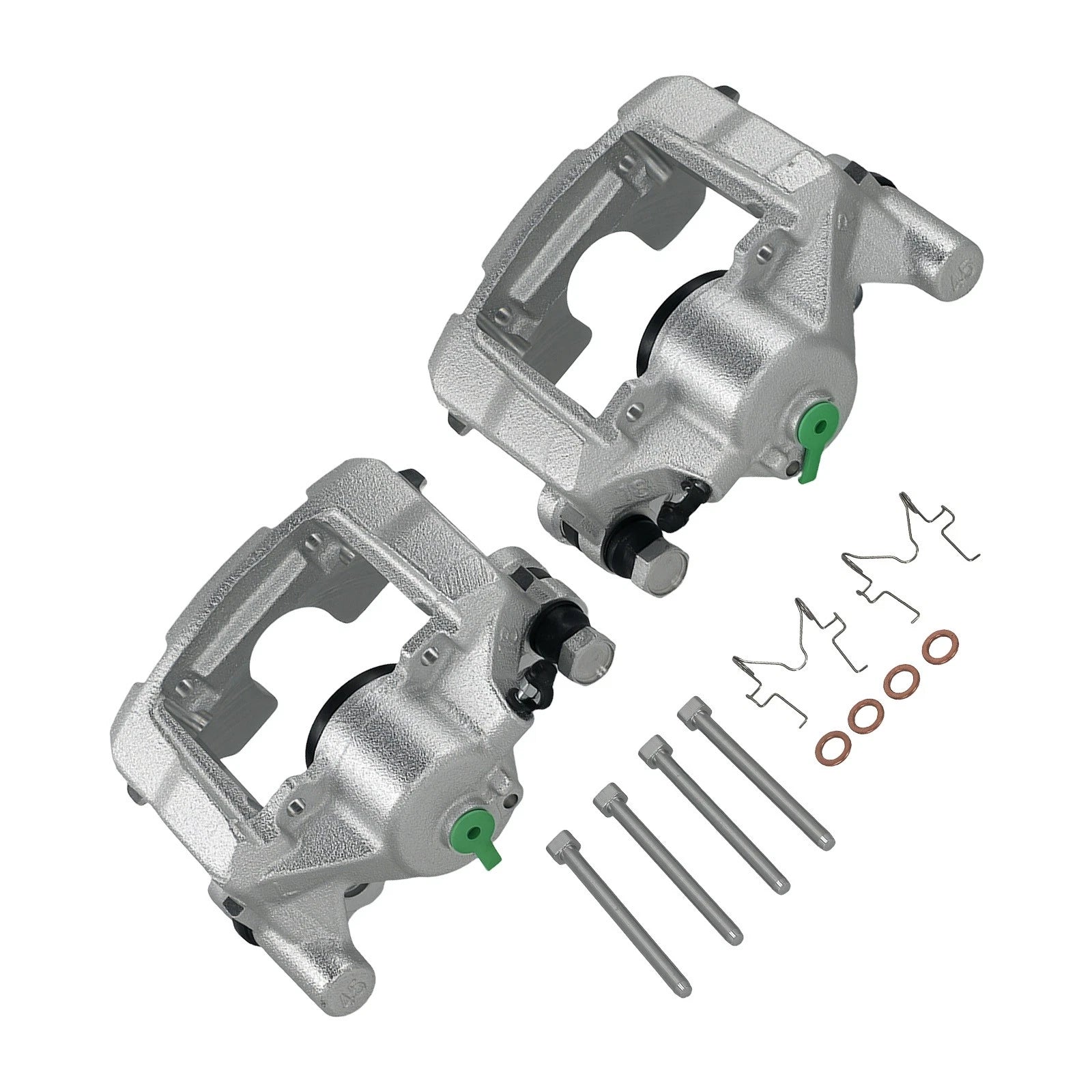 Rear Disc Brake Caliper Assembly for Lexus GS350 (2007–2011), GS430 (2006–2007) 19-B3312