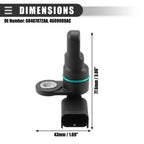 Camshaft Position Sensor for Chrysler 300 (2005–2010) ABS 68407872AA