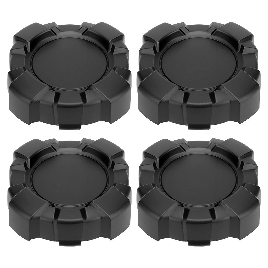Set of 4 Wheel Center Caps for Polaris General 1000 (2016–2025) #1522498