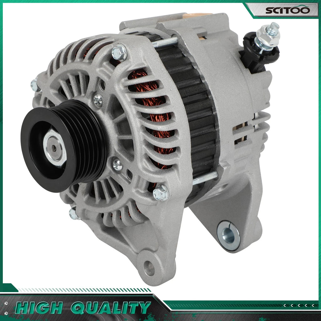 Alternator for Mazda 3 (2014–2018) A5TL0491 A5TL0491ZX 63-036-60 PE01-18-300