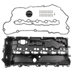 Valve Cover with Gasket for BMW 440i xDrive M2 M240i 540i 640i 740i X3 (2016–2020)