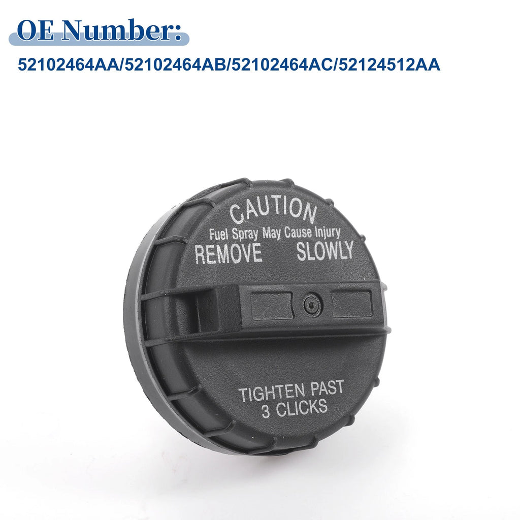 Gas Cap for Dodge Caravan (2001–2007) No.52102464AA
