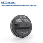 Gas Cap for Dodge Caravan (2001–2007) No.52102464AA